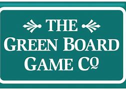 Green Board Game