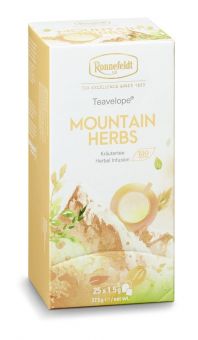 Tee Mountain Herbs Teavelope 
