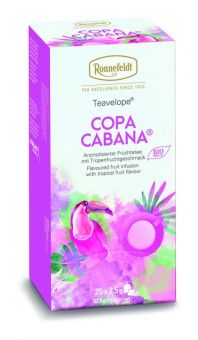 Tee Copa Cabana Teavelope 