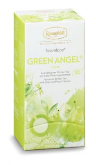 Tee Green Angel Teavelope 