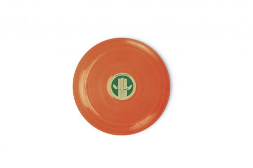 dantoy BIO Frisbee orange (22 cm Durchmesser) 
