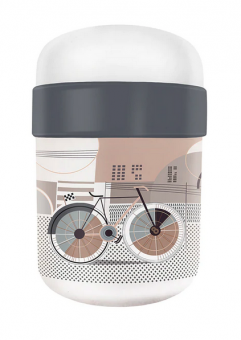 chic mic bioloco plant Lunchpot - Fiets 