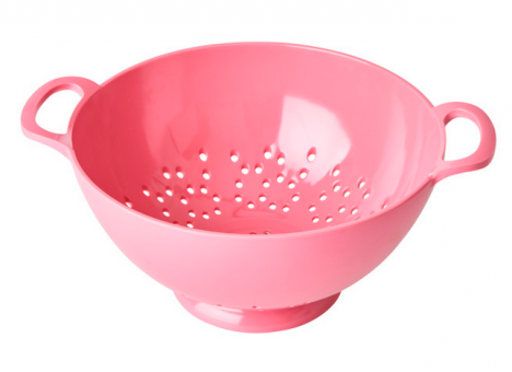rice Küchensieb Pink Medium 