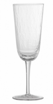 Bloomingville Asali Champagner Glas 