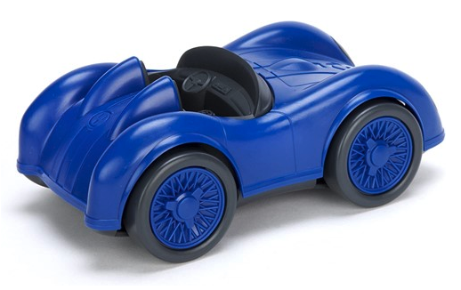 Green Toys Rennwagen Blau 