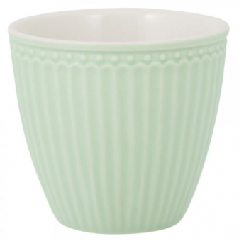 GreenGate Alice Latte Cup Mini Pale Green 