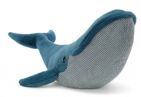 Jellycat Gilbert the Great Blue Whale 