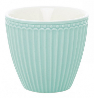 GreenGate Alice Latte Cup Cool Mint 