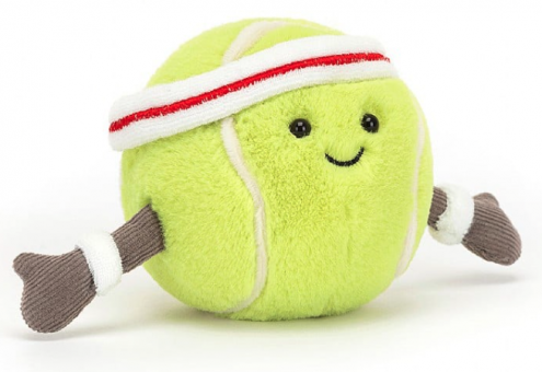 Jellycat Amuseables Sports Tennis Ball 