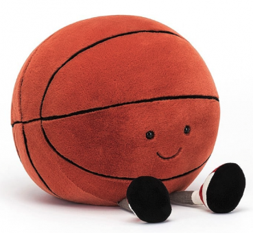 Jellycat Amuseables Sports Basketball 