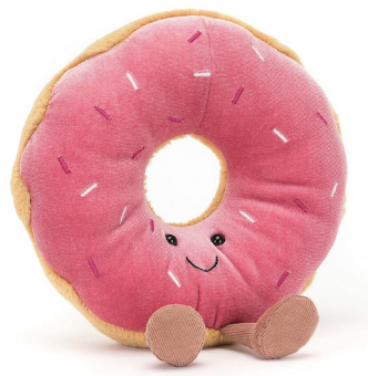 Jellycat Amuseable Doughnut 