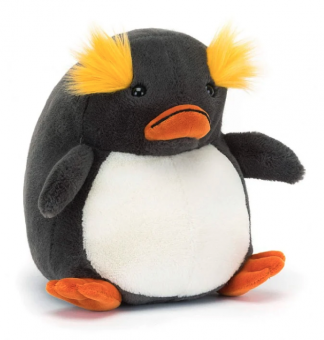 Jellycat Maurice Macaroni Penguin 