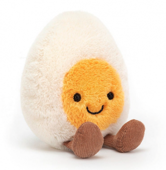 Jellycat Amuseable Happy Boiled Egg 