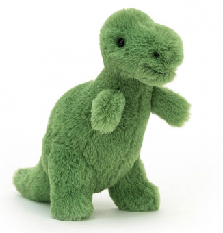 Jellycat Fossilly T-Rex Small 