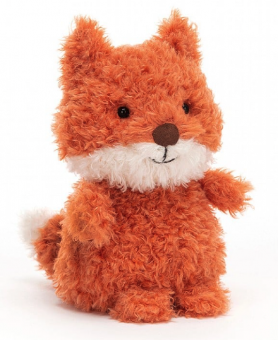 Jellycat Little Fox 