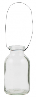 ibLaursen Vase Flasche Mini 