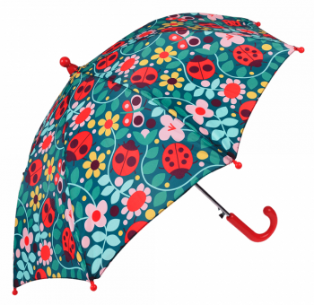 Rex London Kinder-Regenschirm Ladybird 