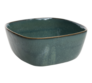 Tranquillo Buddha Bowl Industrial 18 cm Emerald 