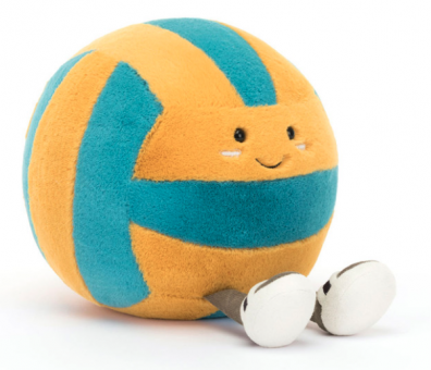 Jellycat Amuseables Sports Beach Volley 