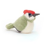 Jellycat Birdling Woodpecker / Specht 