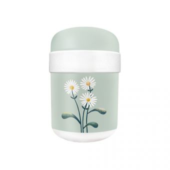 chic mic bioloco Lunchpot - Daisies 