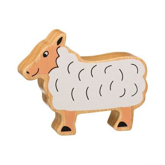 Lanka Kade Schaf aus Holz 