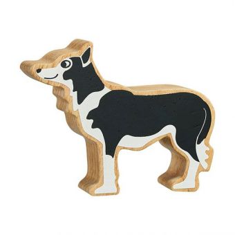 Lanka Kade Hund aus Holz 