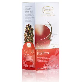 Tee Fruit Power Joy of Tea 
