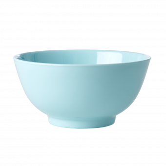 rice Bowl Medium Ice Blue 