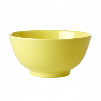 rice Bowl Medium Gelb 