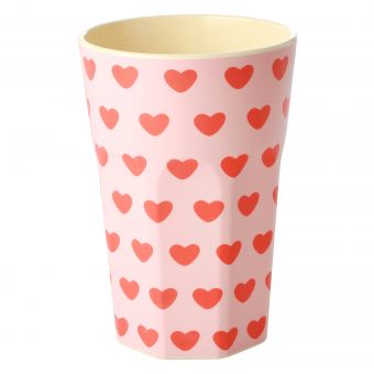 rice Latte Cup Sweet Hearts 