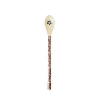 rice Latte Spoon Fall Floral Pastell 