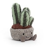Jellycat Silly Succulent Columnar Cactus 