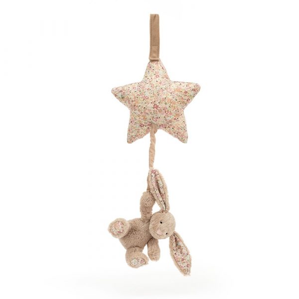 Jellycat Spieluhr Bea Bunny beige Blossom