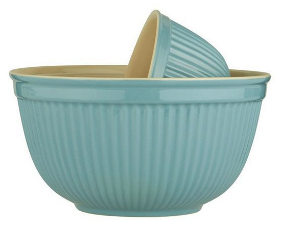 ibLaursen Mynte Schüssel medium Aqua