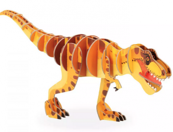 Janod Dino T-Rex Bausatz