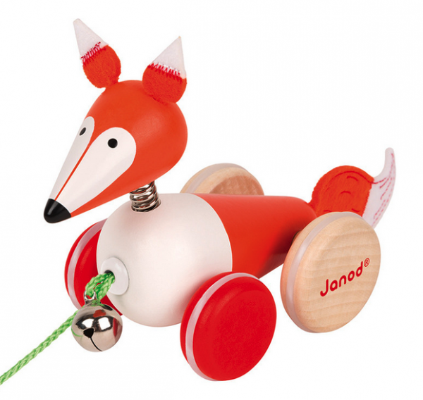 Janod Nachziehtier Fuchs