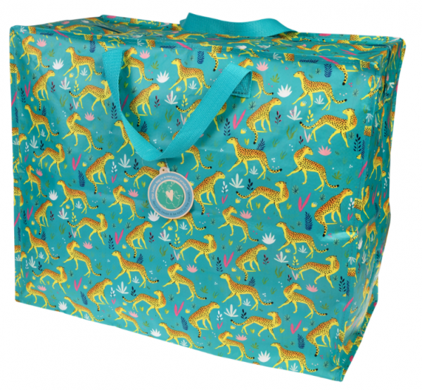 Rex London Riesentasche Cheetah