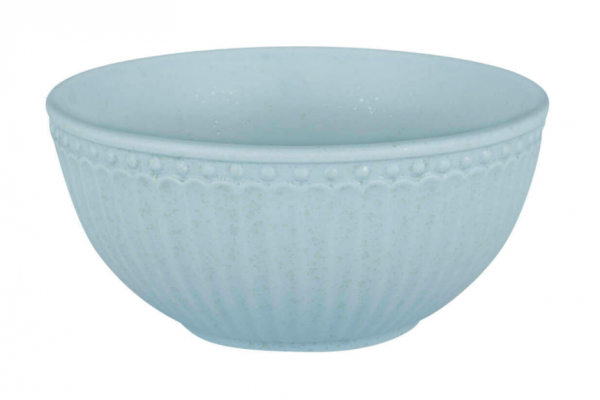 GreenGate Alice Müslischale - Ice Blue