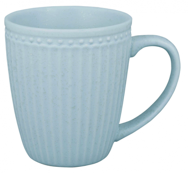 GreenGate Alice Henkeltasse - Ice Blue
