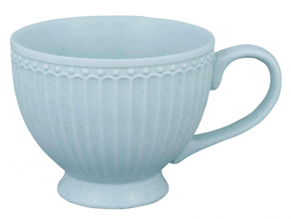 GreenGate Alice Teetasse - Ice Blue