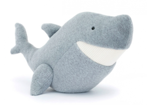 Jellycat Silvie Shark