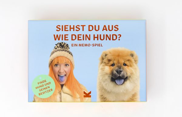 Laurence King Memospiel Siehst Du aus wie Dein Hund?