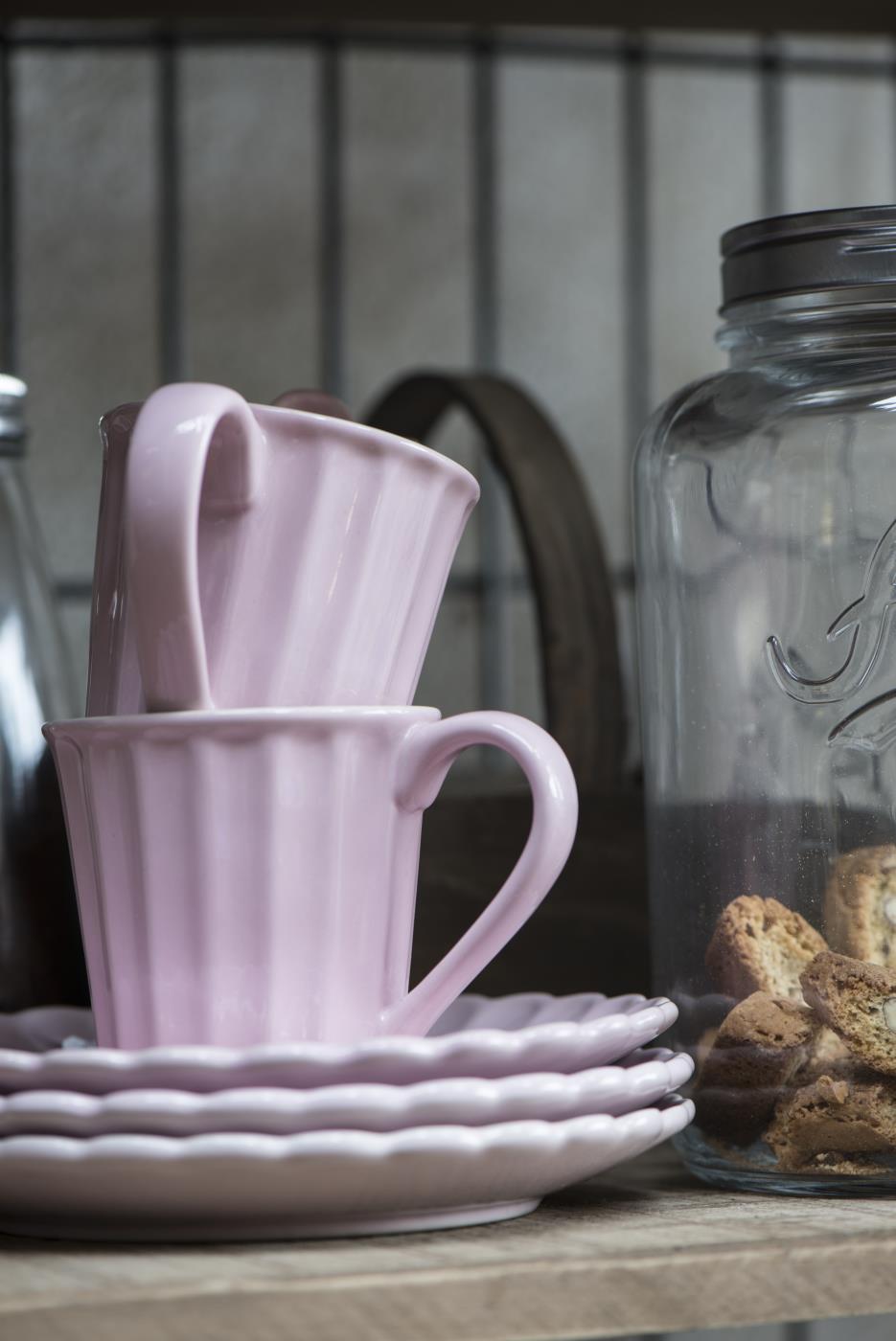 ibLaursen Mynte Tasse - English Rose