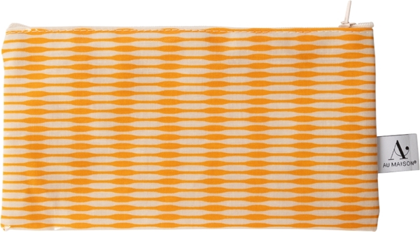 Au Maison Kosmetiktasche Gr. S - Groove Orange