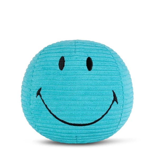 Bon Ton Toys Smiley ECO Corduroy 13 cm - Teal