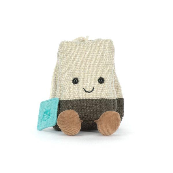 Jellycat Amuseables Steepy Tea Bag (Teebeutel)