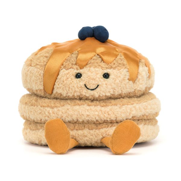 Jellycat Amuseables Fran Pancakes (Pfannkuchen)