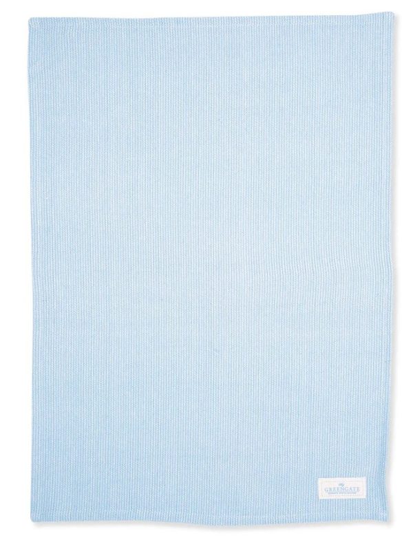 GreenGate Geschirrtuch Alicia - pale blue