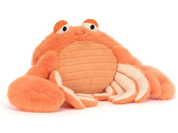 Jellycat Pinchsnap Crab (Krabbe)
